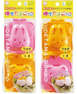 日本进口压蛋模具 厨房创意小帮手