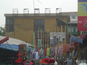 日用品批发市场 连接生产与消费的桥梁