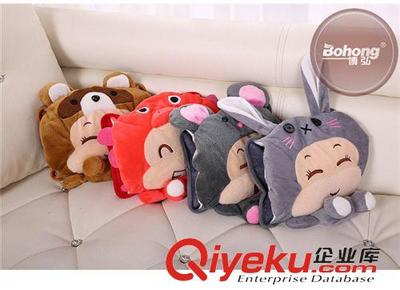 2014冬季御寒新风尚 拆洗卡通暖手宝与双插手防爆热水袋产品解析